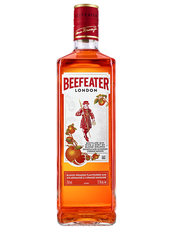 Beefeater Blood Orange