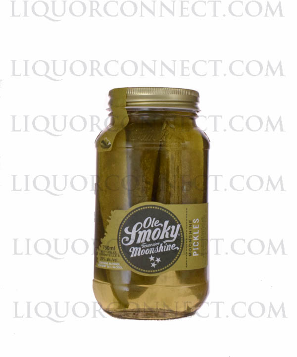 Ole Smoky Moonshine Pickles