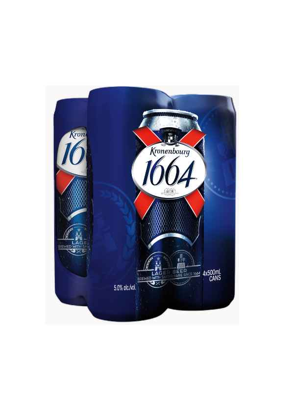 KRONENBOURG LAGER