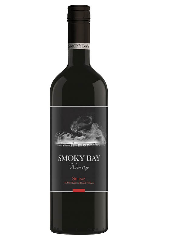 SMOKY BAY SHIRAZ
