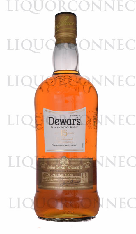Dewar'S 15 Year Old