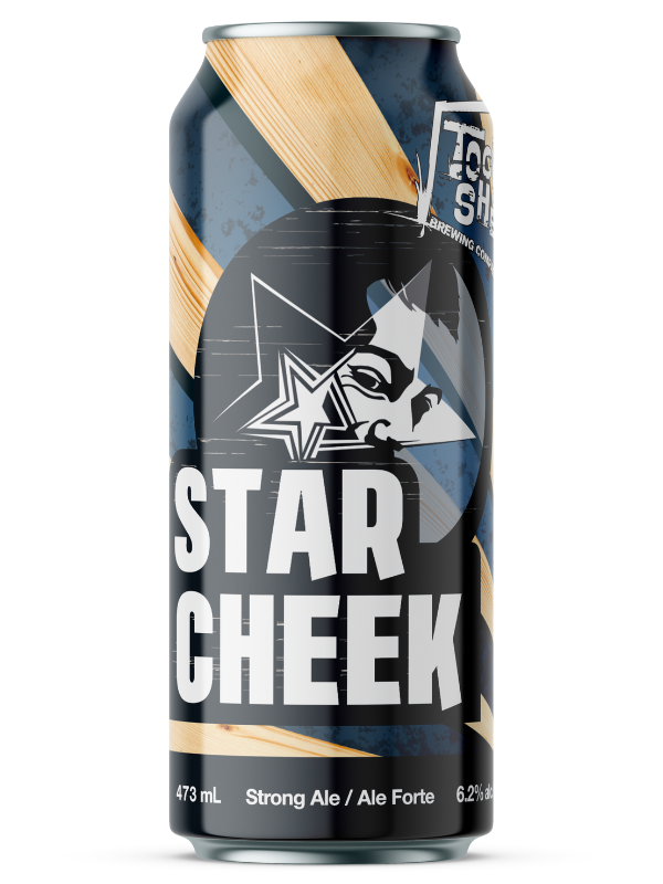 Star Cheek Ipa 473ml Case - Cls