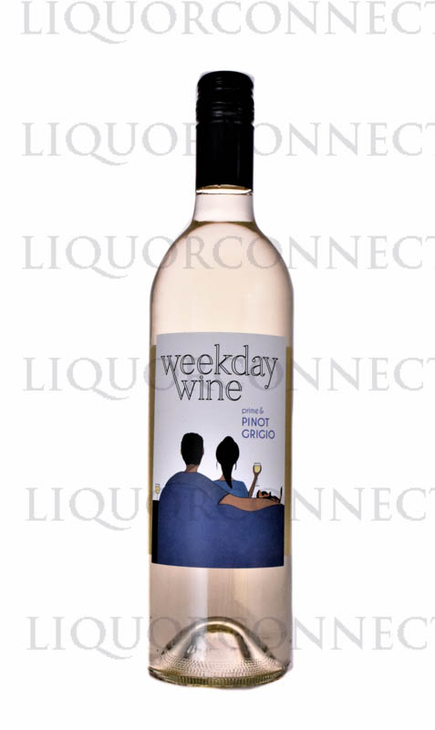 Weekday Wine Pinot Grigio