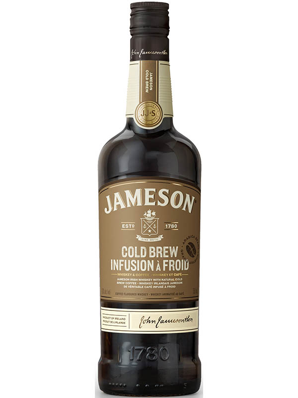 Jameson Cold Brew Irish Whiskey