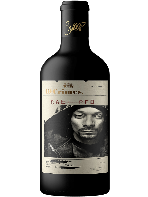 19 Crimes Cali Red