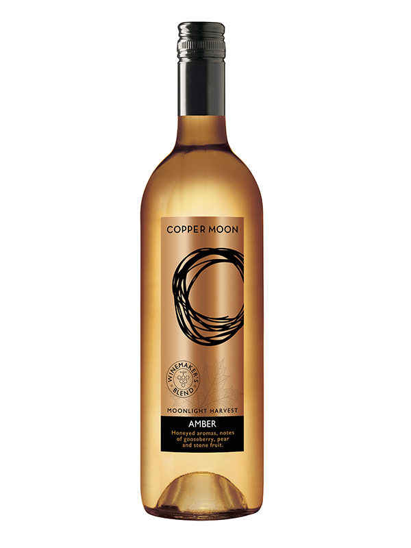 COPPER MOON AMBER