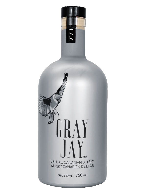 Gray Jay Deluxe Canadian Whisky