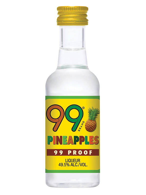 99 Pineapples