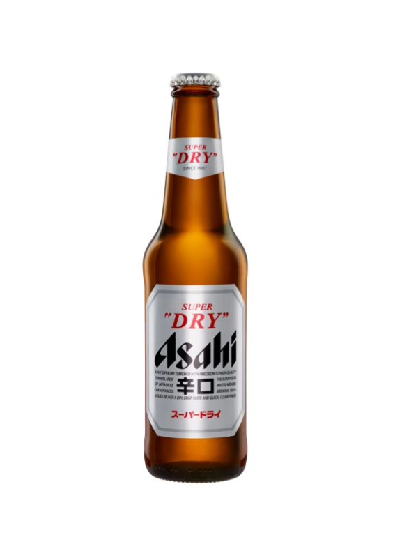 Asahi Super Dry 1x620ml