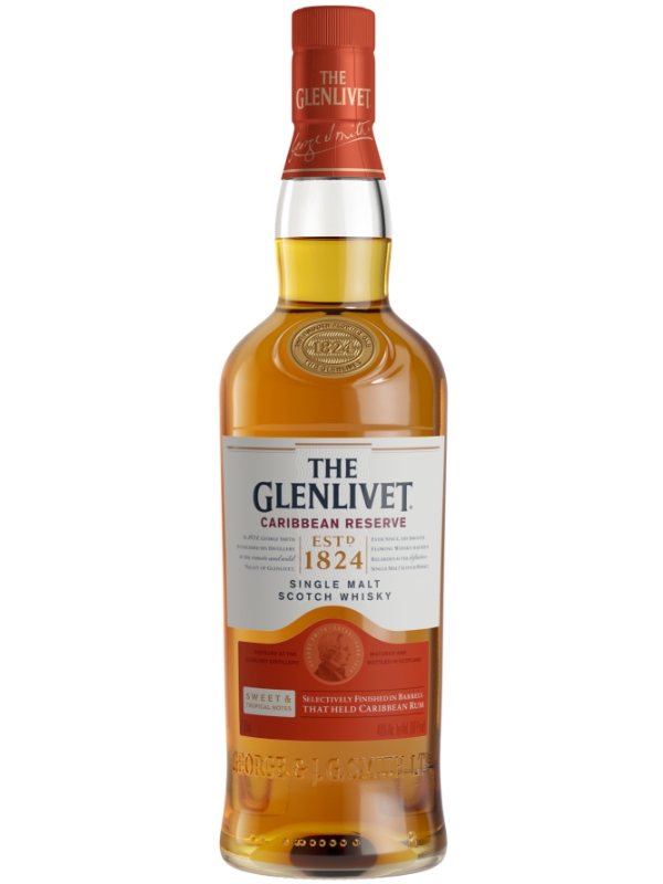 The Glenlivet Caribbean Reserve