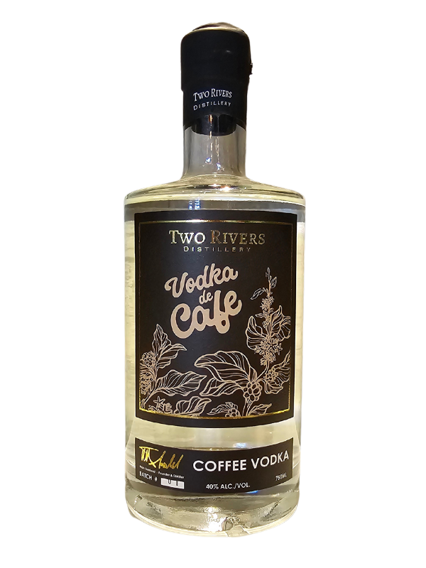Coffee Vodka (Cls)