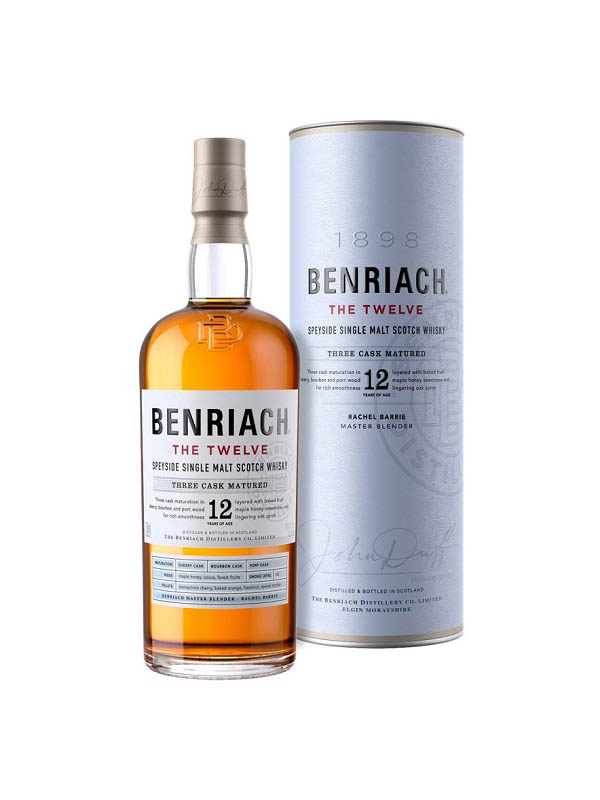 Benriach 12 Year Old