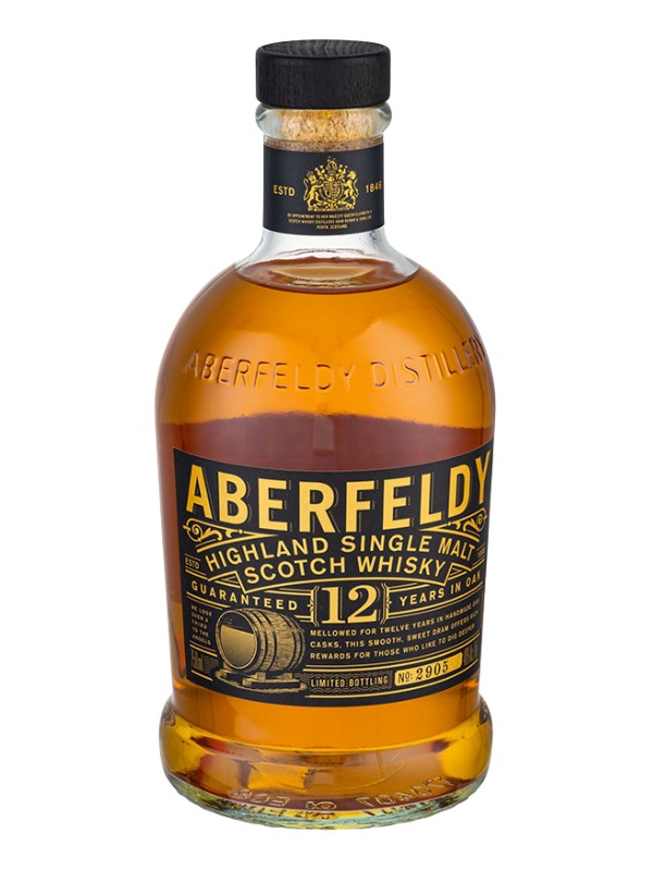 Aberfeldy 12 Year Old