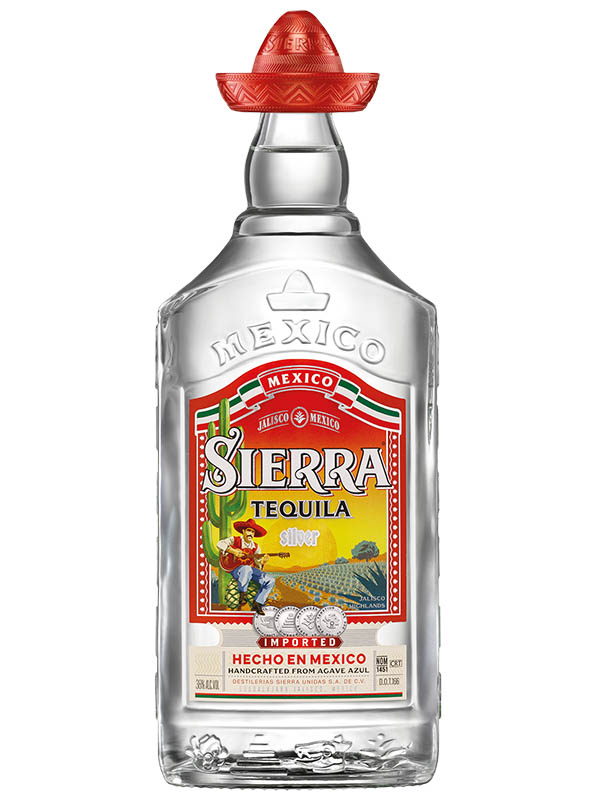 Sierra Tequila Silver