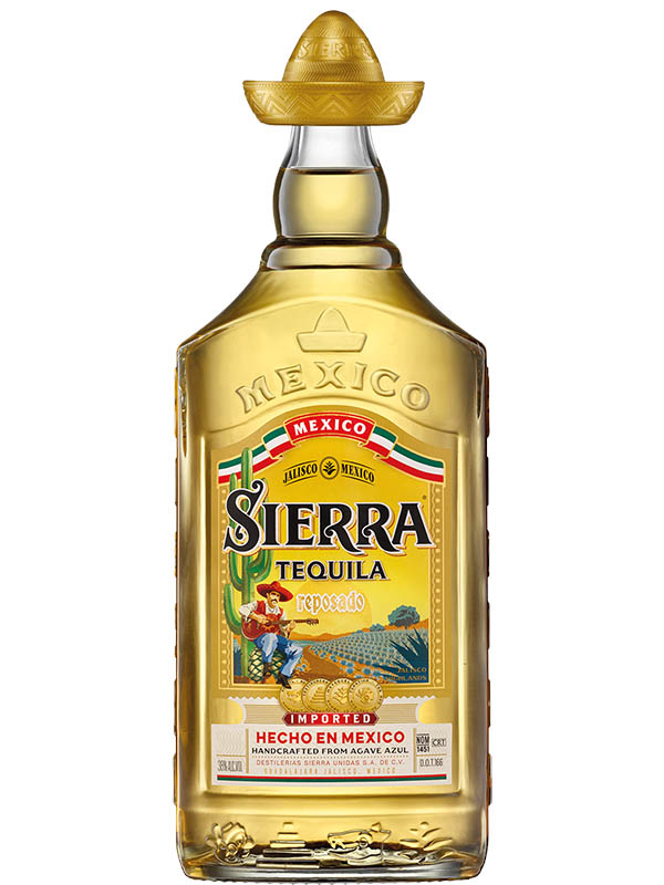 Sierra Tequila Reposado