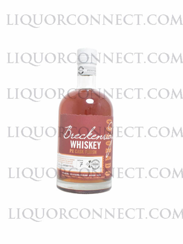 Breckenridge Px Cask Finish