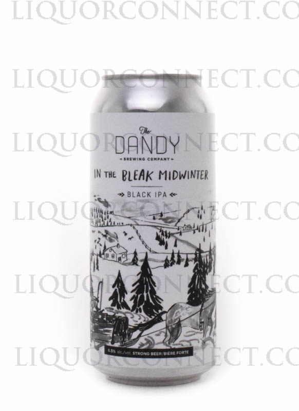 IN THE BLEAK MIDWINT