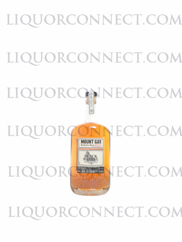 Mount Gay Black Barrel Double Cask Blend