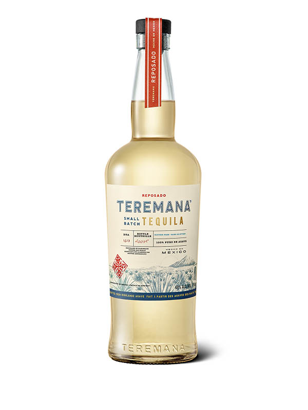 Teremana Tequila Reposado