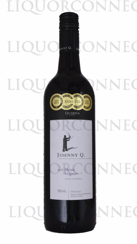 JOHNNY Q SHIRAZ VIOG