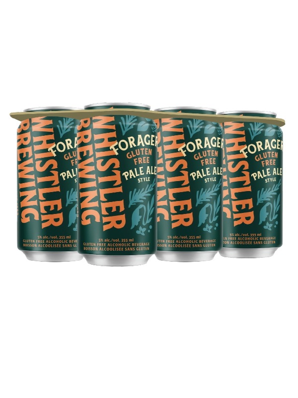 Whistler Forager Gluten Free Pale Ale