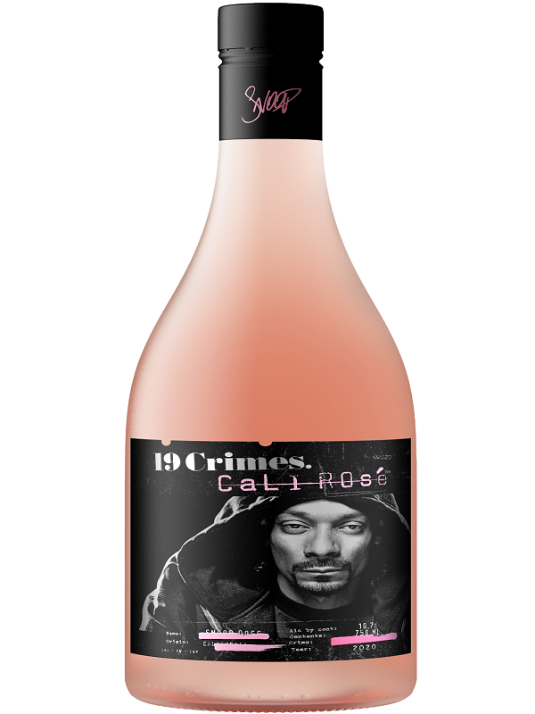 19 Crimes Cali Rose