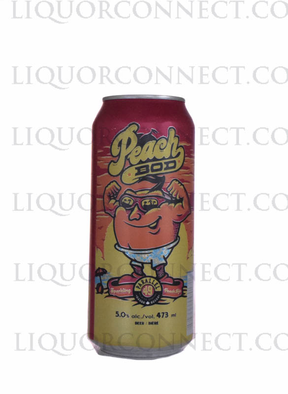 Parallel 49 - Peach Bod - 473ml