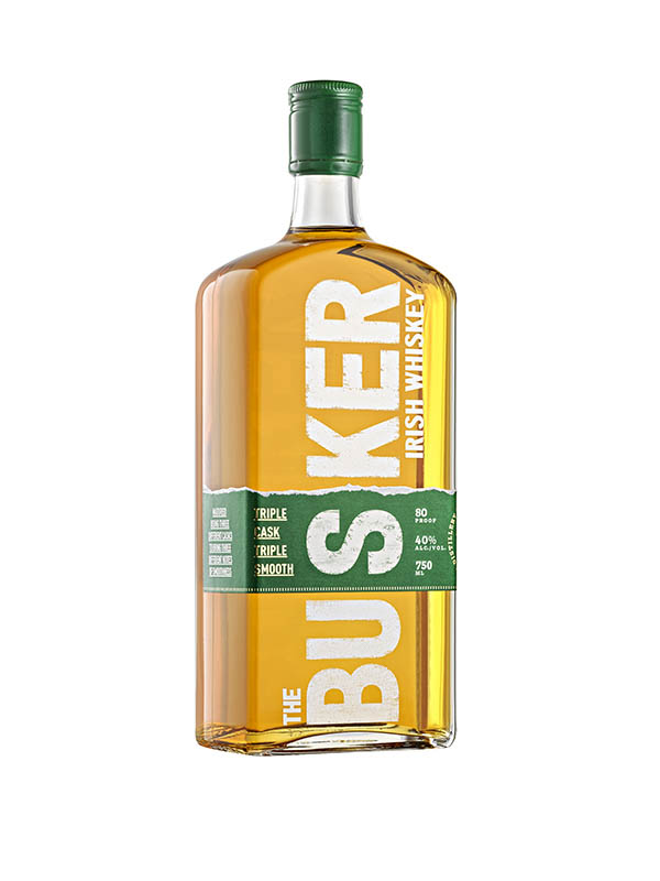 The Busker Triple Cask Blend