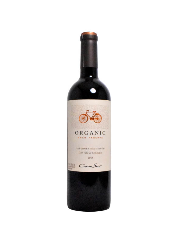 Cono Sur Organic Gran Reserva Cab Sauv