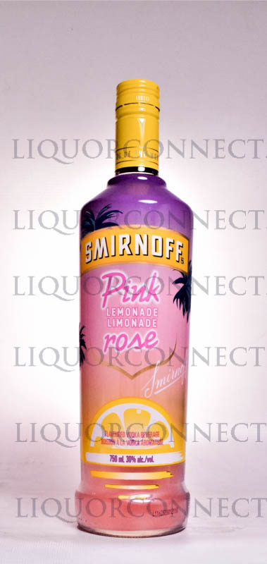 Smirnoff Pink Lemonade