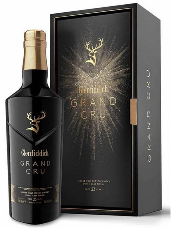 Glenfiddich 23yo Grand Cru