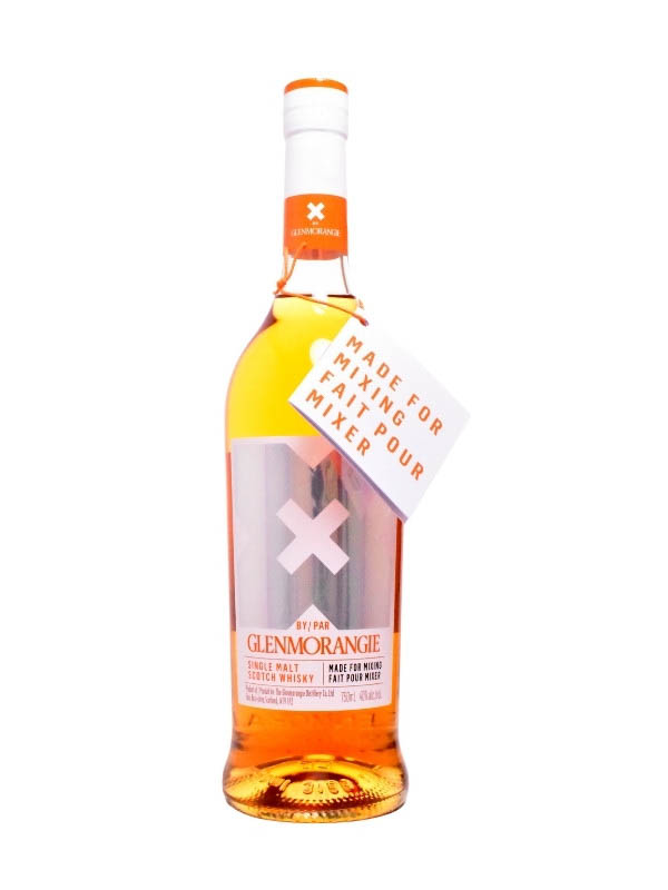 GLENMORANGIE X