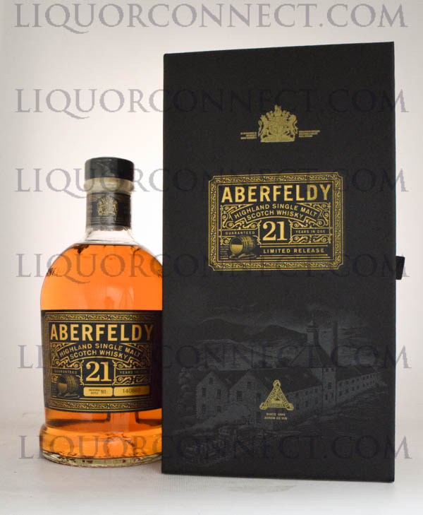 Aberfeldy 21 Yr