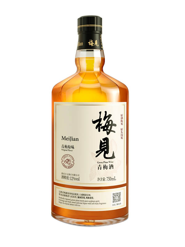 Meijian Green Plum Wine