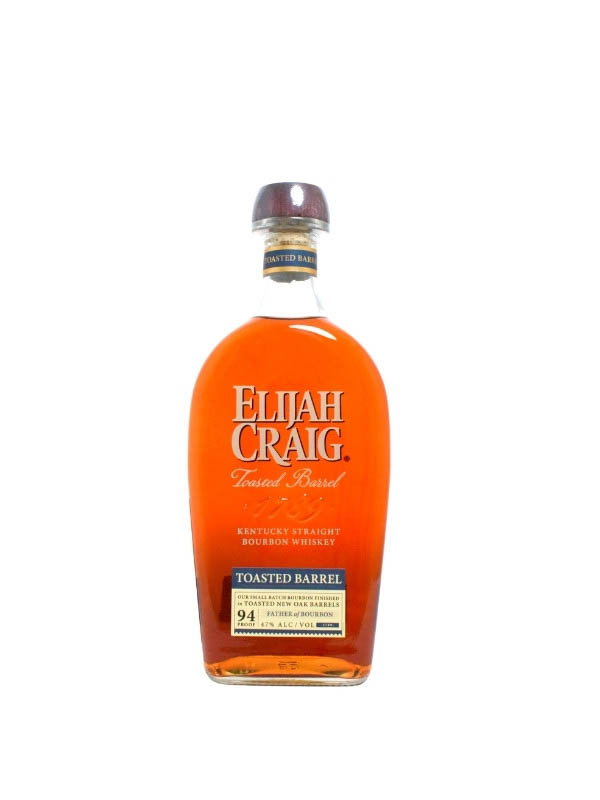 Elijah Craig Toasted Barrel