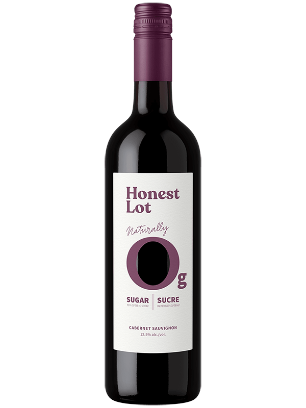 Honest Lot Cabernet Sauvignon