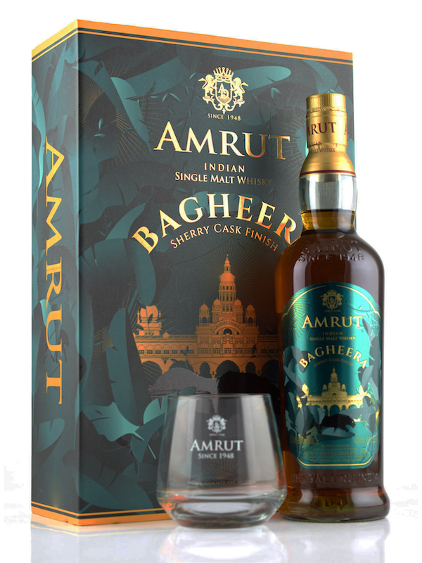 Amrut Bagheera Single Malt
