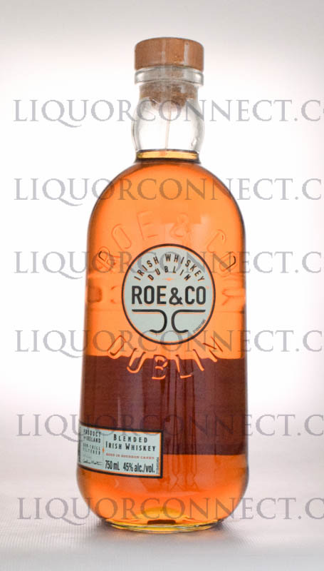 Roe & Co Blended Irish Whiskey