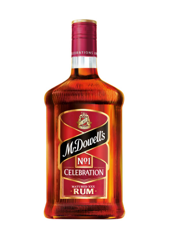 Mcdowell'S No.1 Celebration Rum