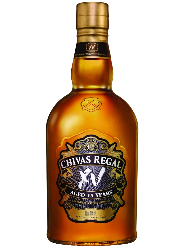 Chivas Xv Blended Scotch Whisky