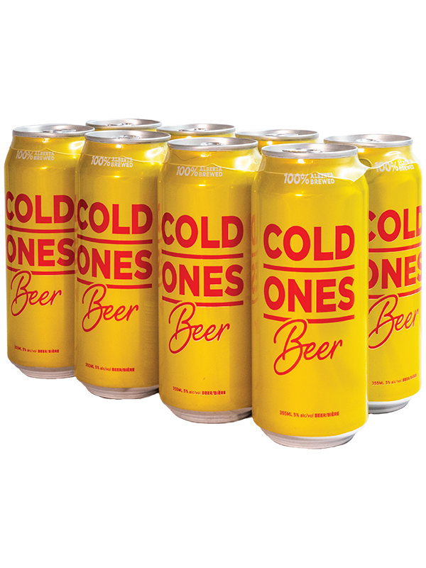 Cold Ones Beer (Cls)