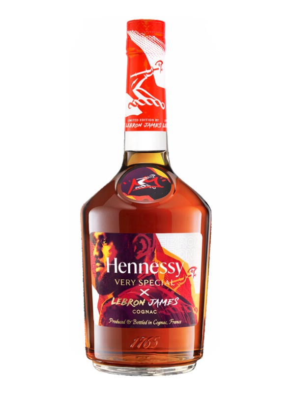 Hennessy Very Special Lebron James