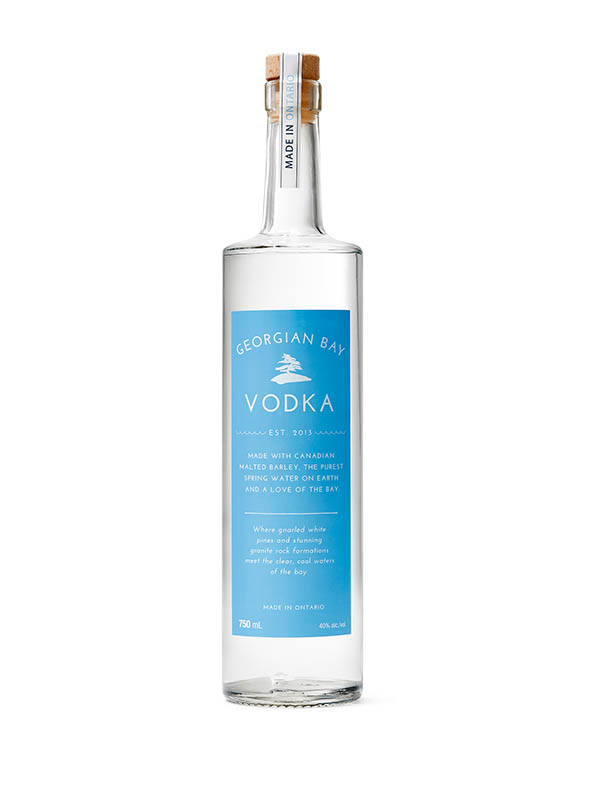Georgian Bay Vodka