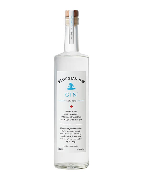 Georgian Bay Gin