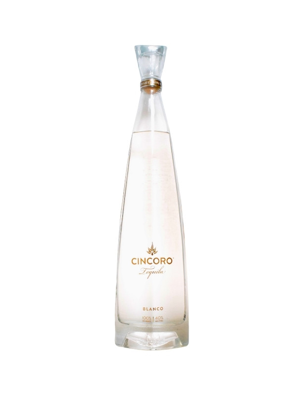 Cincoro Tequila Blanco