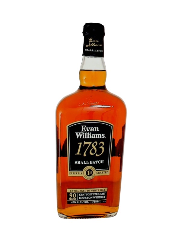 Evan Williams 1783 Bourbon