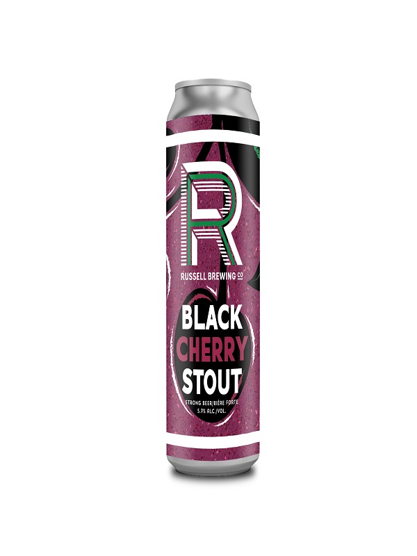 RUSSELL BLACK CHERRY
