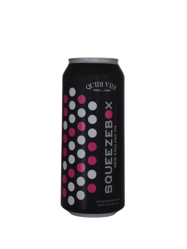 QUIDI VIDI SQUEEZEBO