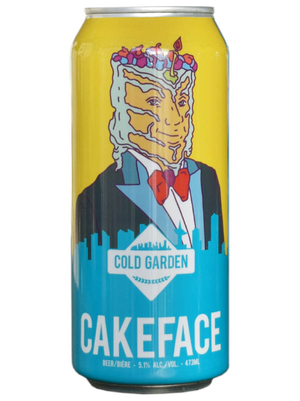 Cakeface [Ts] 24x473ml Cls