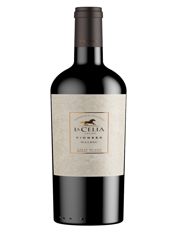 La Celia Pioneer Malbec